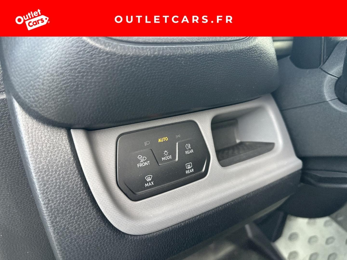 Voitures occasions VOLKSWAGEN UTILITAIRES ID. BUZZ CARGO Base Béthune