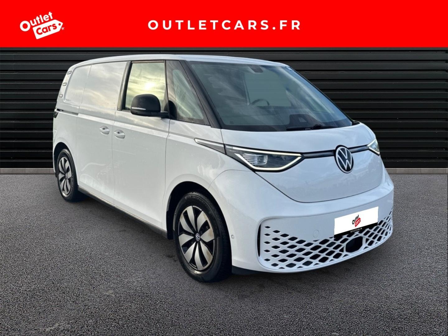 Voitures occasions VOLKSWAGEN UTILITAIRES ID. BUZZ CARGO Base Béthune