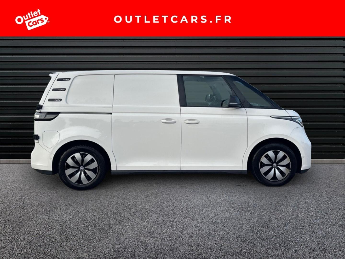 Voitures occasions VOLKSWAGEN UTILITAIRES ID. BUZZ CARGO Base Béthune