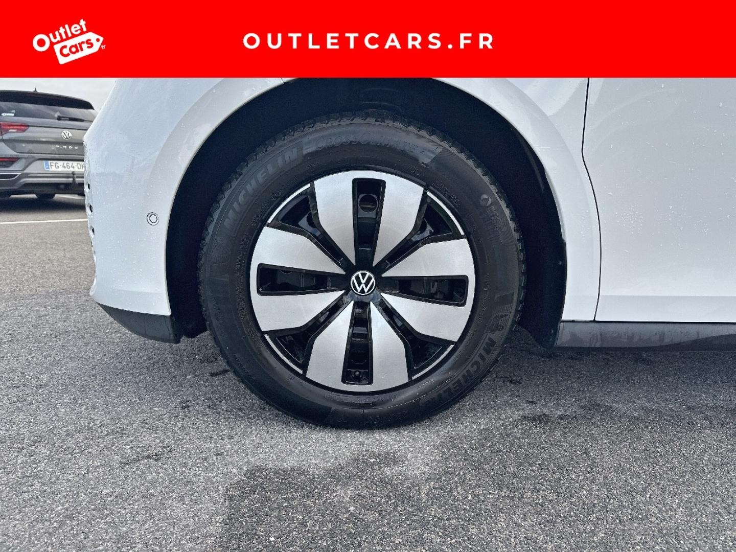 Voitures occasions VOLKSWAGEN UTILITAIRES ID. BUZZ CARGO Base Béthune