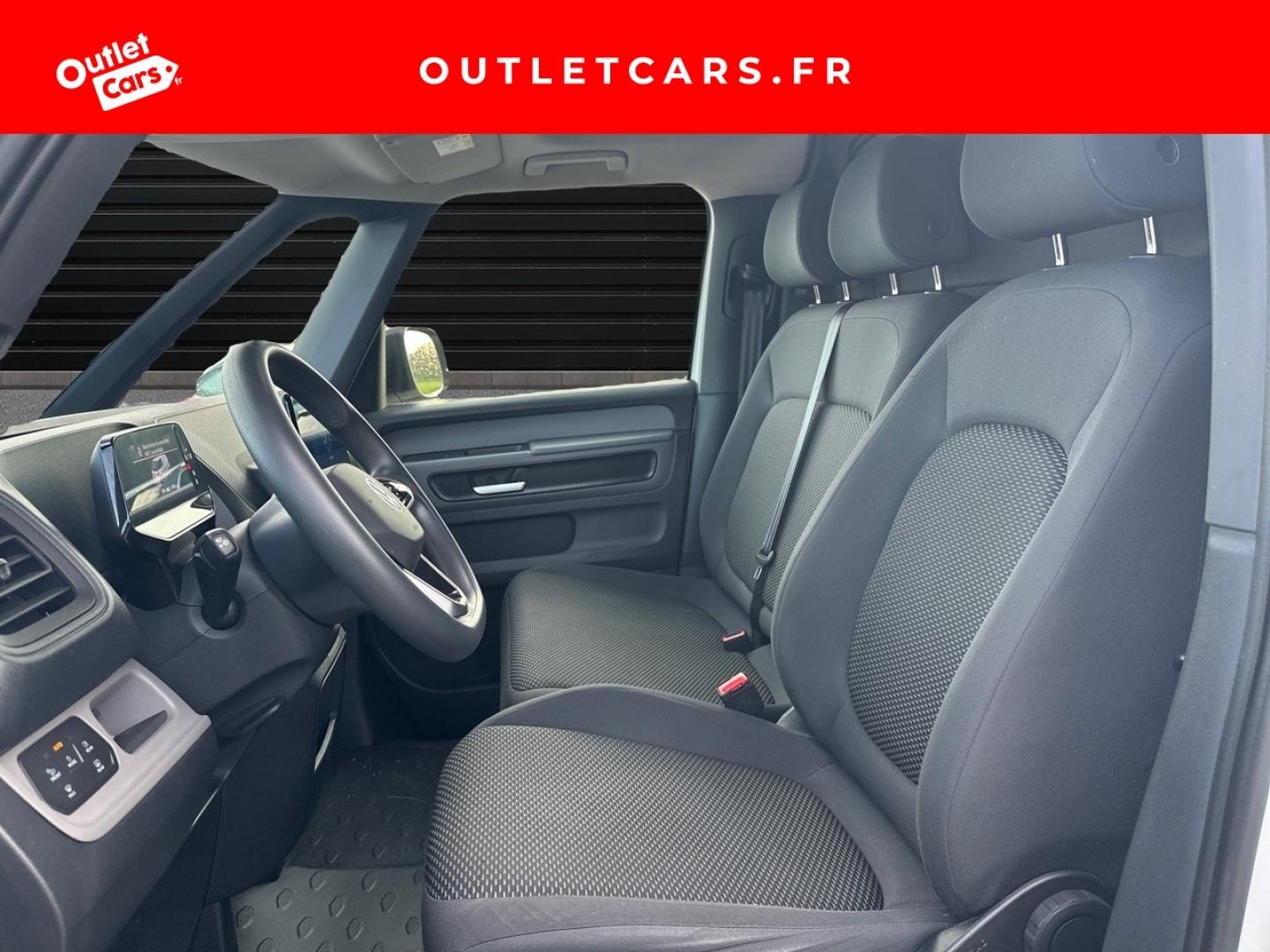 Voitures occasions VOLKSWAGEN UTILITAIRES ID. BUZZ CARGO Base Béthune