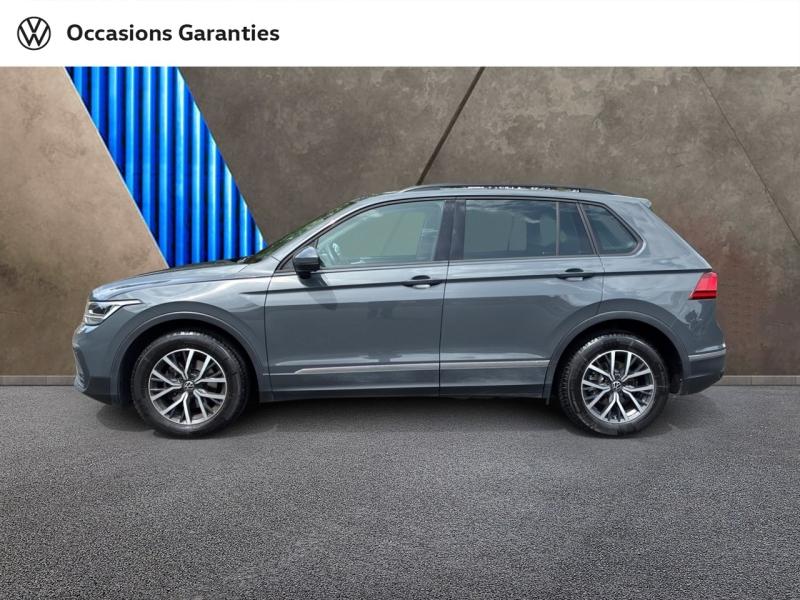 Voitures occasions VOLKSWAGEN TIGUAN Life Clermont-Ferrand
