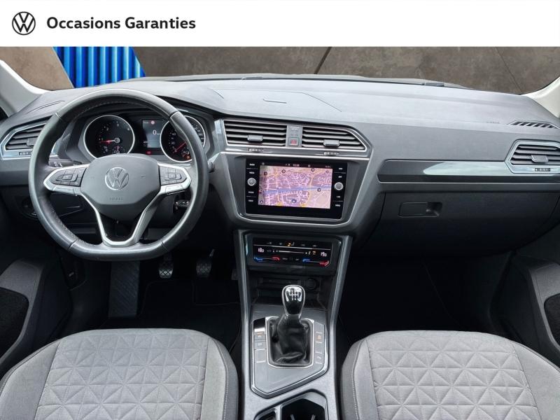 Voitures occasions VOLKSWAGEN TIGUAN Life Clermont-Ferrand