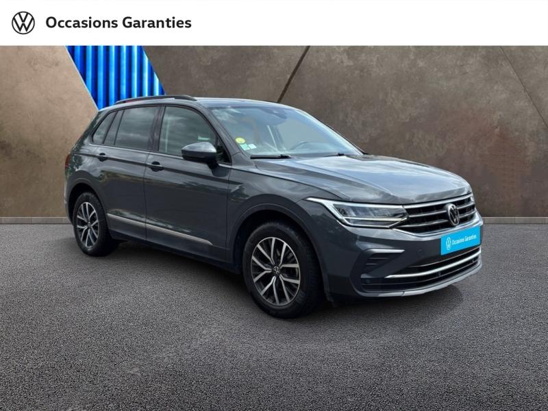 Voitures occasions VOLKSWAGEN TIGUAN Life Clermont-Ferrand