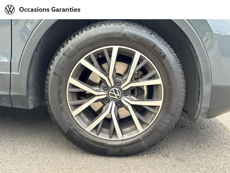 Voitures occasions VOLKSWAGEN TIGUAN Life Clermont-Ferrand