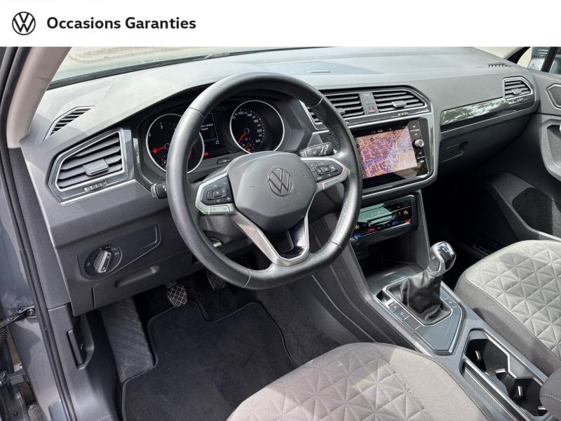 Voitures occasions VOLKSWAGEN TIGUAN Life Clermont-Ferrand