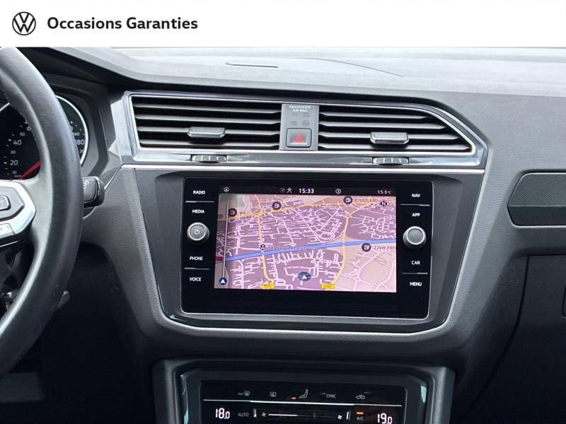 Voitures occasions VOLKSWAGEN TIGUAN Life Clermont-Ferrand
