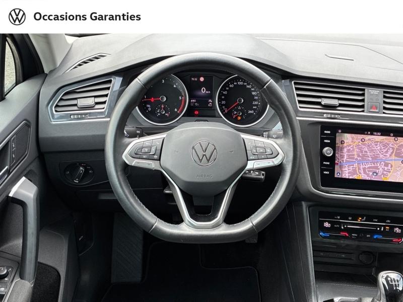 Voitures occasions VOLKSWAGEN TIGUAN Life Clermont-Ferrand
