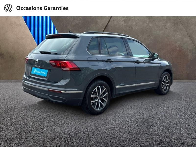 Voitures occasions VOLKSWAGEN TIGUAN Life Clermont-Ferrand
