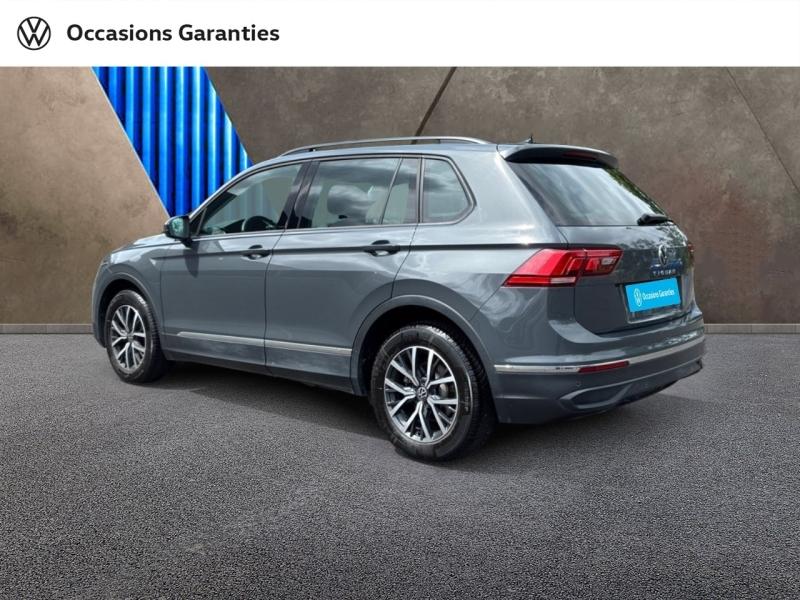 Voitures occasions VOLKSWAGEN TIGUAN Life Clermont-Ferrand