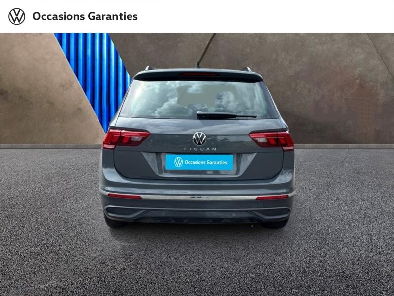 Voitures occasions VOLKSWAGEN TIGUAN Life Clermont-Ferrand