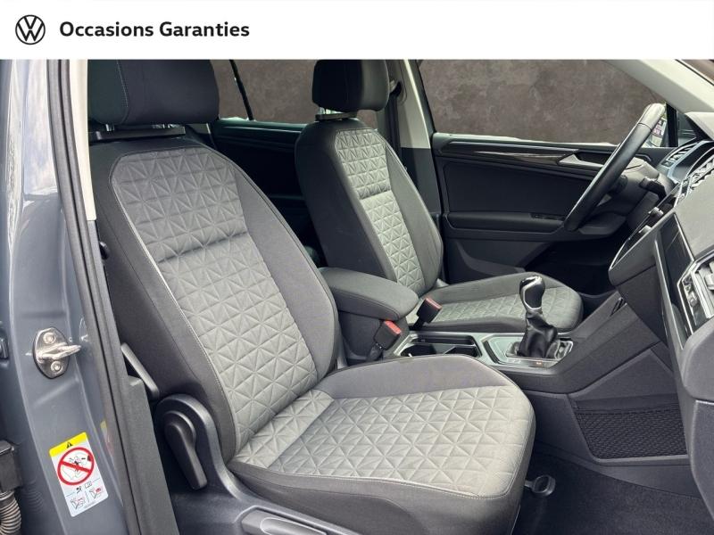 Voitures occasions VOLKSWAGEN TIGUAN Life Clermont-Ferrand