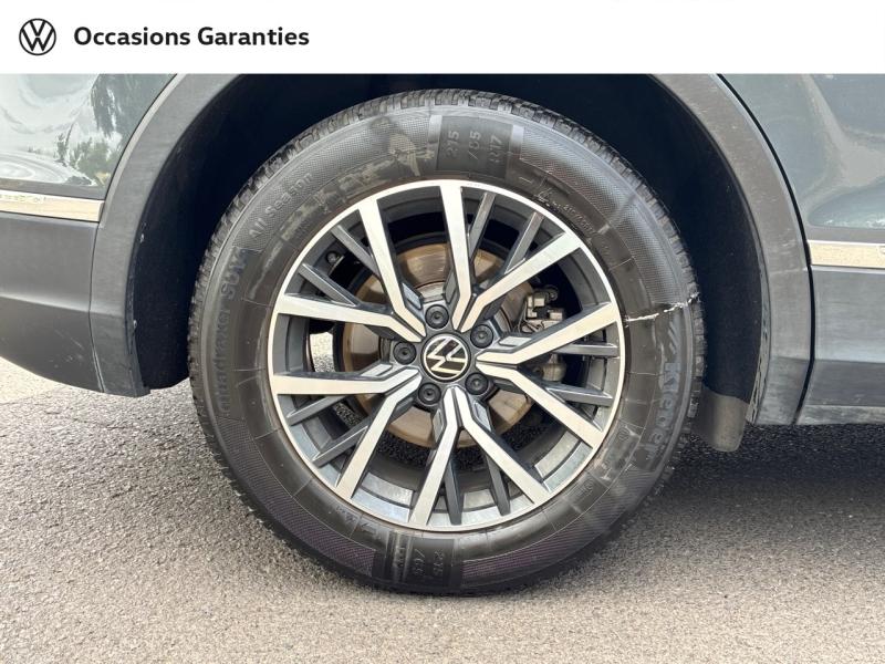 Voitures occasions VOLKSWAGEN TIGUAN Life Clermont-Ferrand