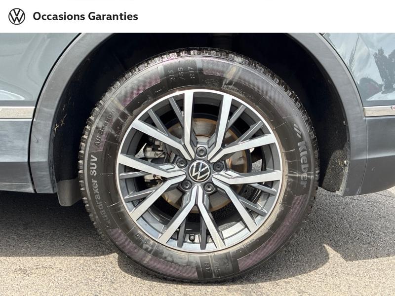 Voitures occasions VOLKSWAGEN TIGUAN Life Clermont-Ferrand