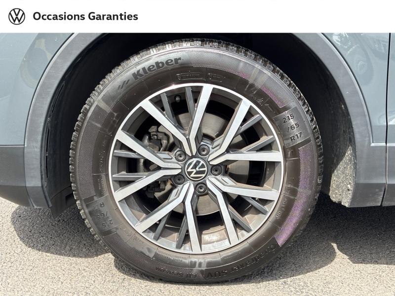 Voitures occasions VOLKSWAGEN TIGUAN Life Clermont-Ferrand