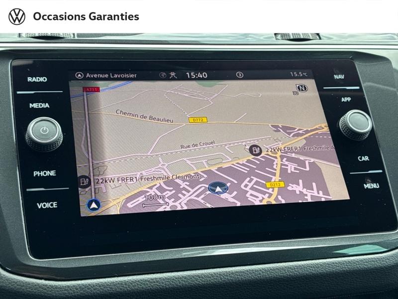 Voitures occasions VOLKSWAGEN TIGUAN Life Clermont-Ferrand