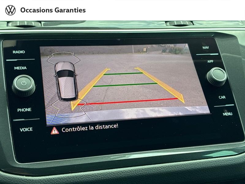 Voitures occasions VOLKSWAGEN TIGUAN Life Clermont-Ferrand