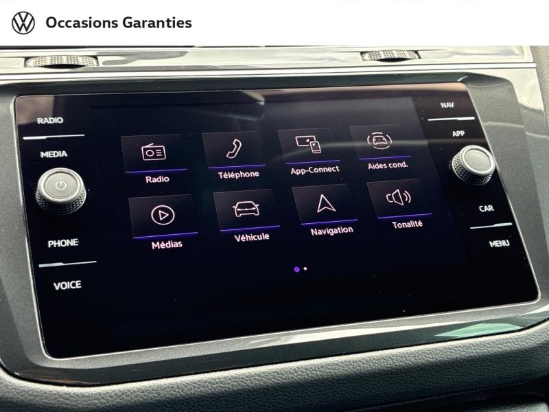 Voitures occasions VOLKSWAGEN TIGUAN Life Clermont-Ferrand