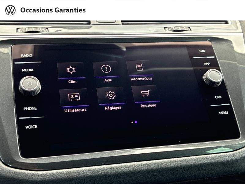 Voitures occasions VOLKSWAGEN TIGUAN Life Clermont-Ferrand