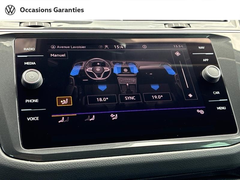 Voitures occasions VOLKSWAGEN TIGUAN Life Clermont-Ferrand