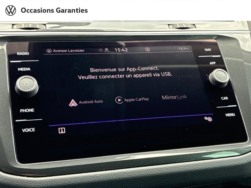 Voitures occasions VOLKSWAGEN TIGUAN Life Clermont-Ferrand