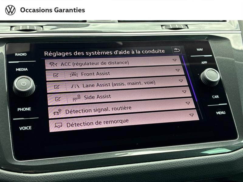 Voitures occasions VOLKSWAGEN TIGUAN Life Clermont-Ferrand