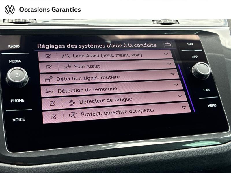 Voitures occasions VOLKSWAGEN TIGUAN Life Clermont-Ferrand