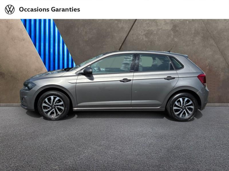 Voitures occasions VOLKSWAGEN POLO Active Clermont-Ferrand