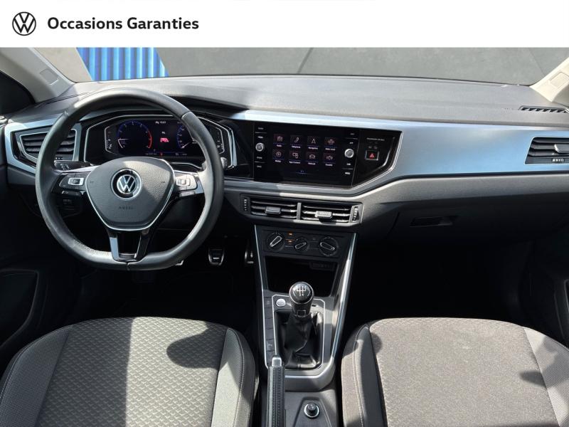 Voitures occasions VOLKSWAGEN POLO Active Clermont-Ferrand