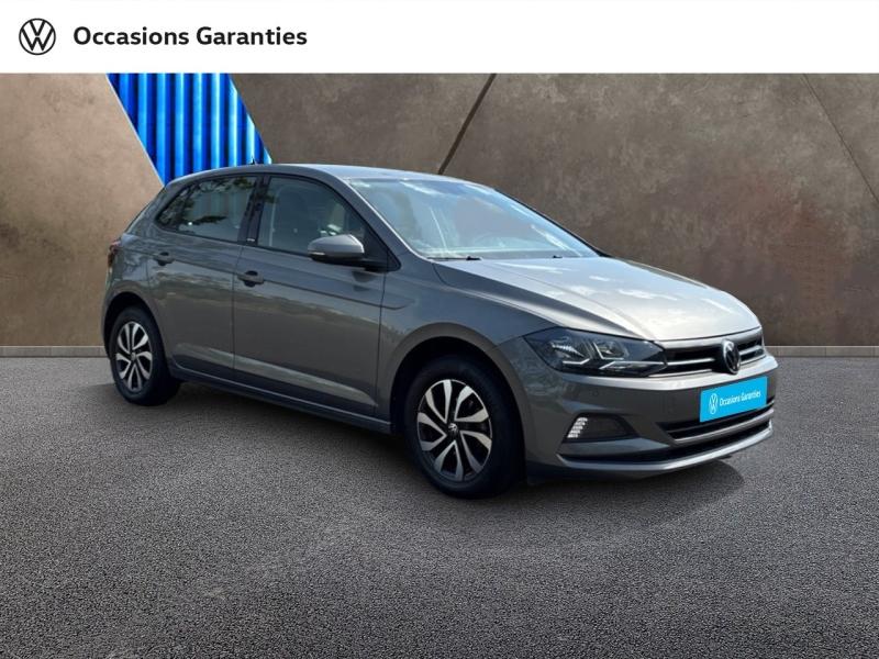 Voitures occasions VOLKSWAGEN POLO Active Clermont-Ferrand