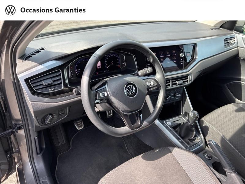 Voitures occasions VOLKSWAGEN POLO Active Clermont-Ferrand