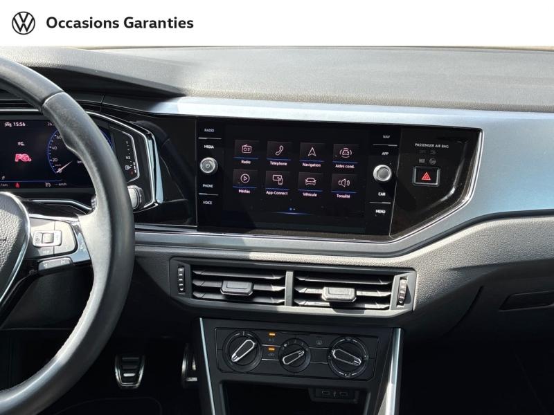 Voitures occasions VOLKSWAGEN POLO Active Clermont-Ferrand