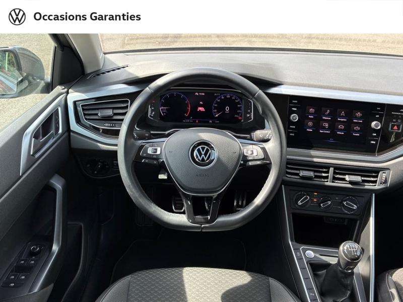 Voitures occasions VOLKSWAGEN POLO Active Clermont-Ferrand