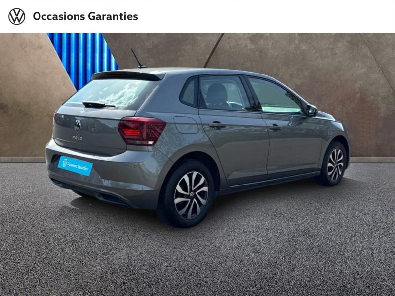 Voitures occasions VOLKSWAGEN POLO Active Clermont-Ferrand