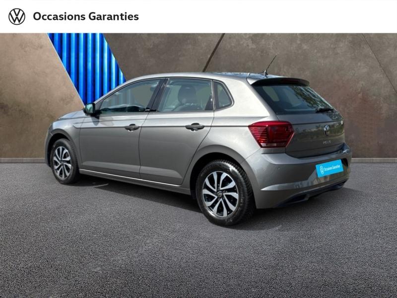 Voitures occasions VOLKSWAGEN POLO Active Clermont-Ferrand