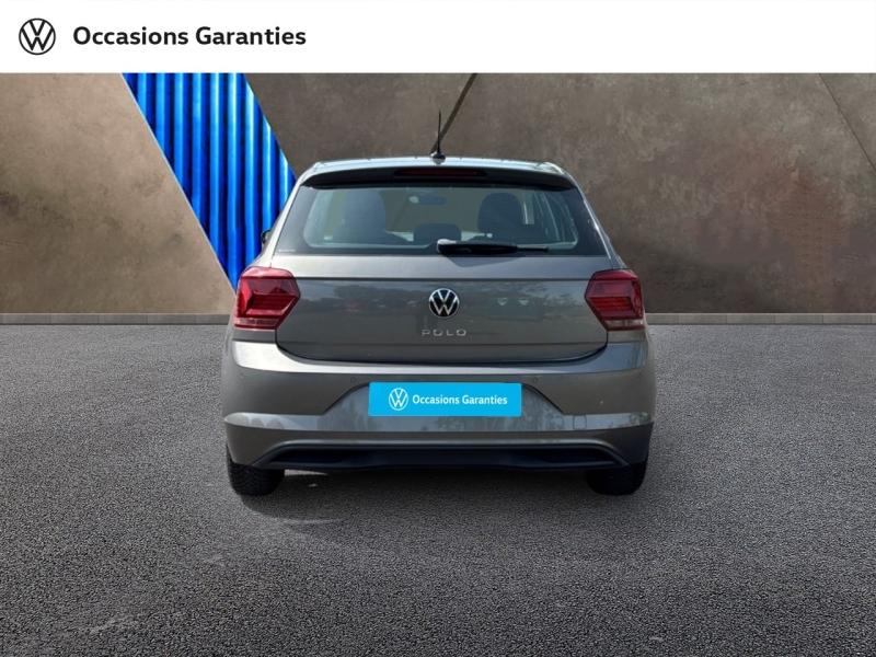 Voitures occasions VOLKSWAGEN POLO Active Clermont-Ferrand