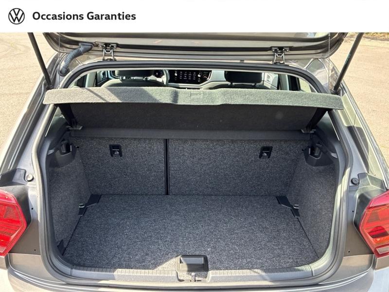Voitures occasions VOLKSWAGEN POLO Active Clermont-Ferrand