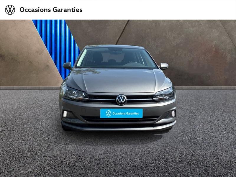 Voitures occasions VOLKSWAGEN POLO Active Clermont-Ferrand