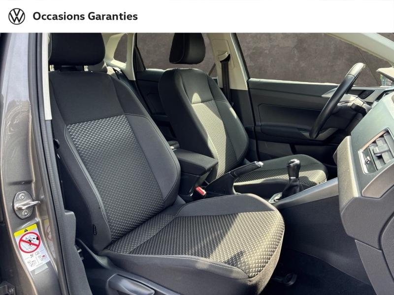 Voitures occasions VOLKSWAGEN POLO Active Clermont-Ferrand