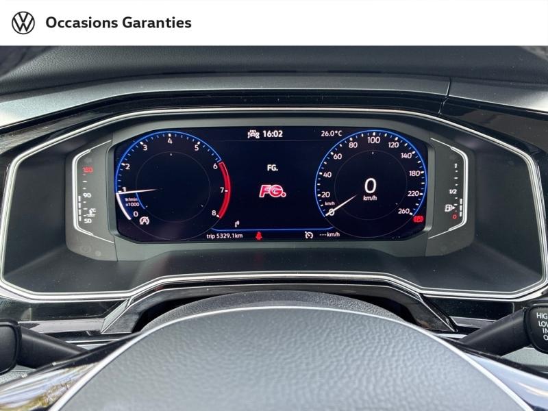 Voitures occasions VOLKSWAGEN POLO Active Clermont-Ferrand