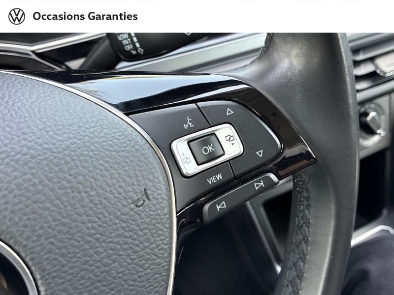 Voitures occasions VOLKSWAGEN POLO Active Clermont-Ferrand