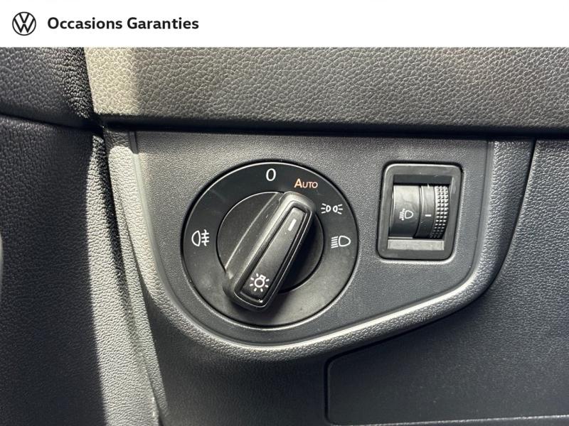 Voitures occasions VOLKSWAGEN POLO Active Clermont-Ferrand
