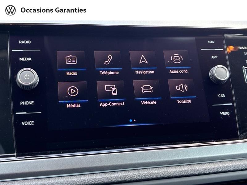 Voitures occasions VOLKSWAGEN POLO Active Clermont-Ferrand