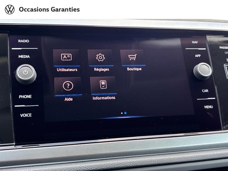 Voitures occasions VOLKSWAGEN POLO Active Clermont-Ferrand