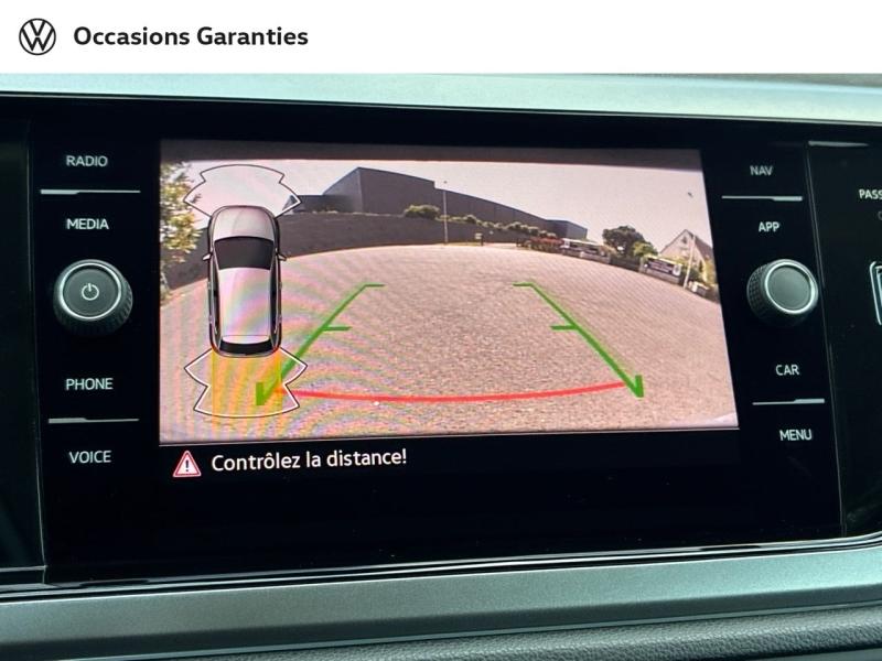 Voitures occasions VOLKSWAGEN POLO Active Clermont-Ferrand