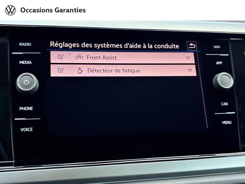 Voitures occasions VOLKSWAGEN POLO Active Clermont-Ferrand