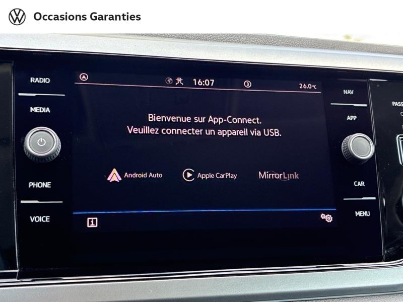 Voitures occasions VOLKSWAGEN POLO Active Clermont-Ferrand