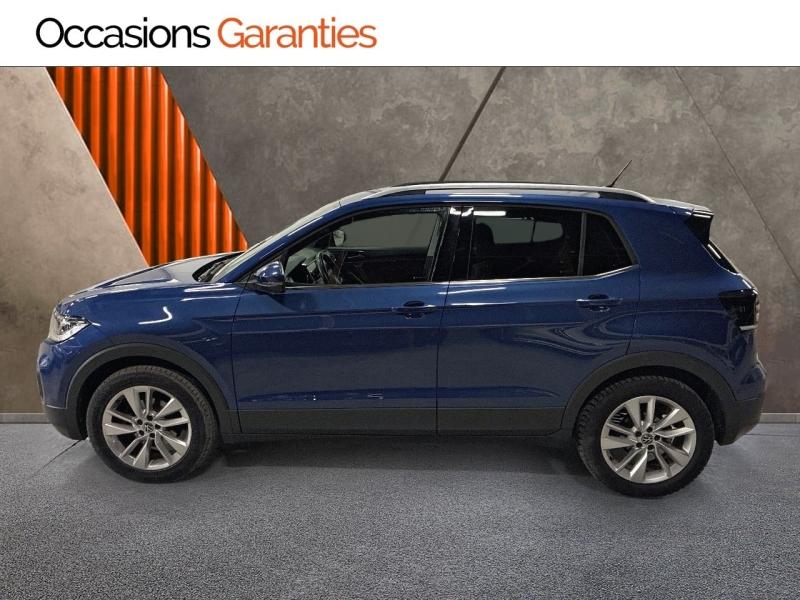 Voitures occasions VOLKSWAGEN T-CROSS Carat Clermont-Ferrand