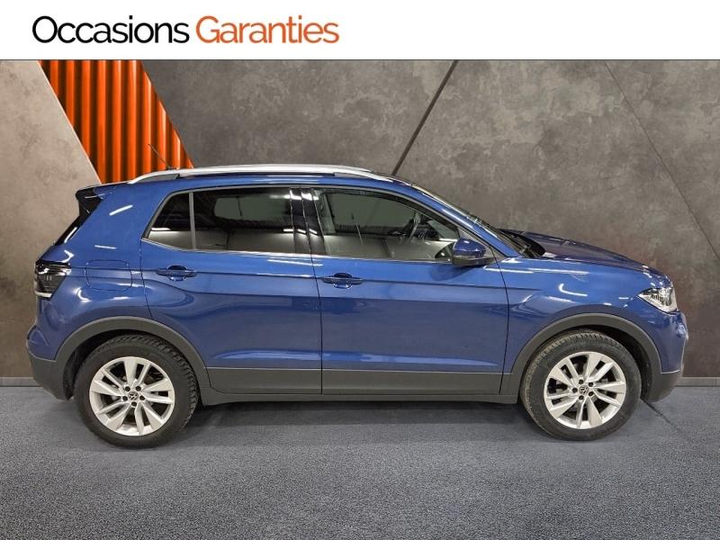 Voitures occasions VOLKSWAGEN T-CROSS Carat Clermont-Ferrand
