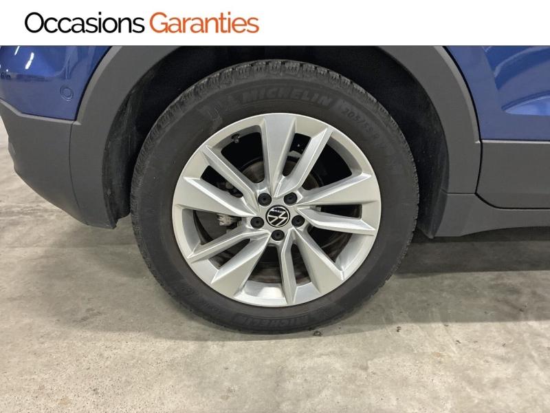 Voitures occasions VOLKSWAGEN T-CROSS Carat Clermont-Ferrand